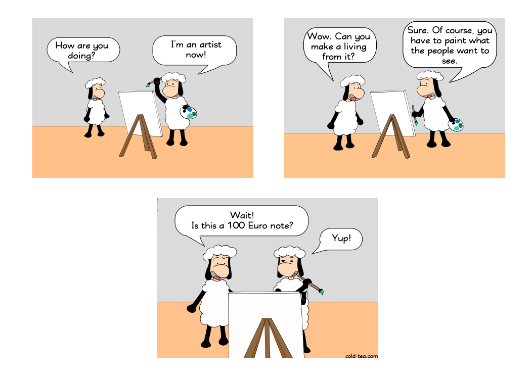 preferred art