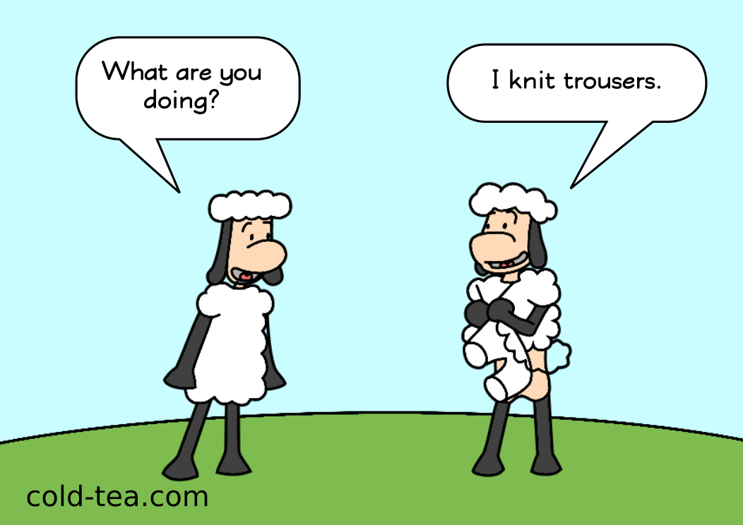 clothing