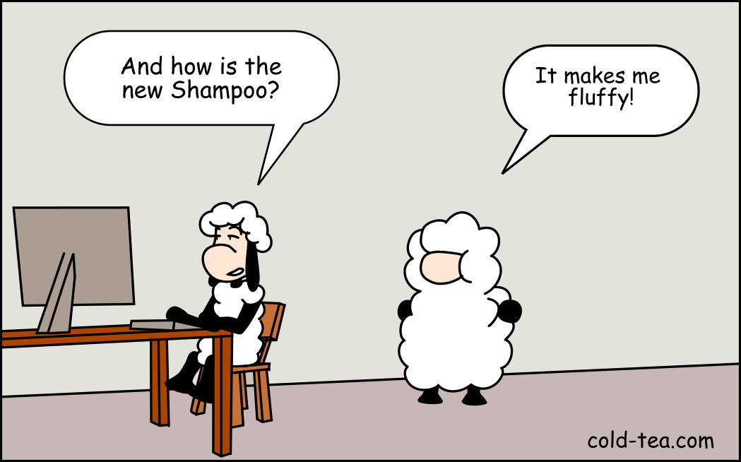 Shampoo