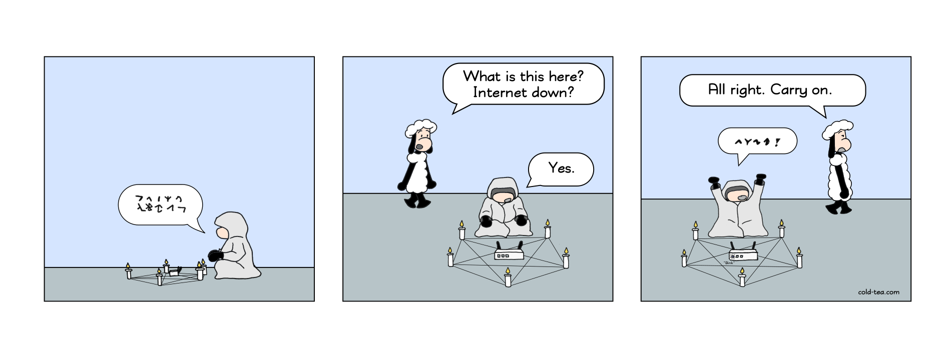 magic