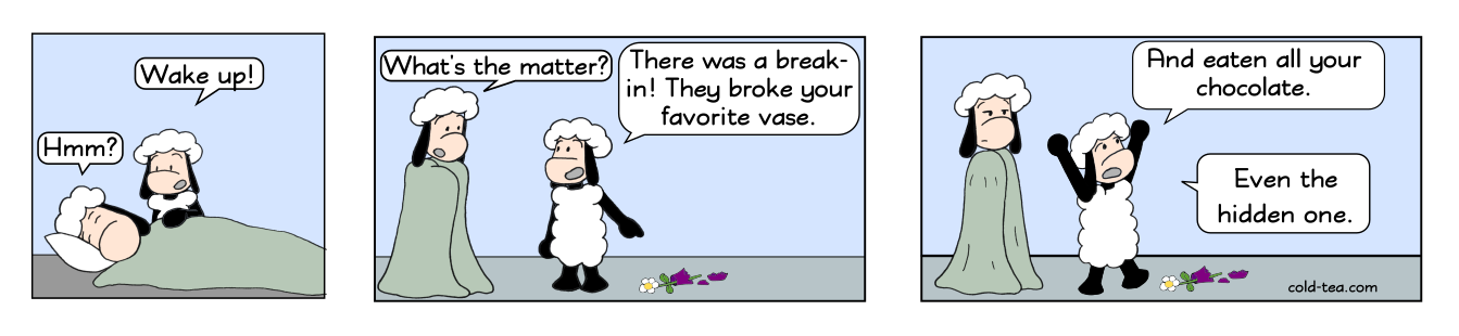 break-in