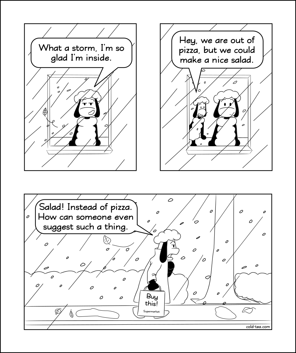 autumn weather