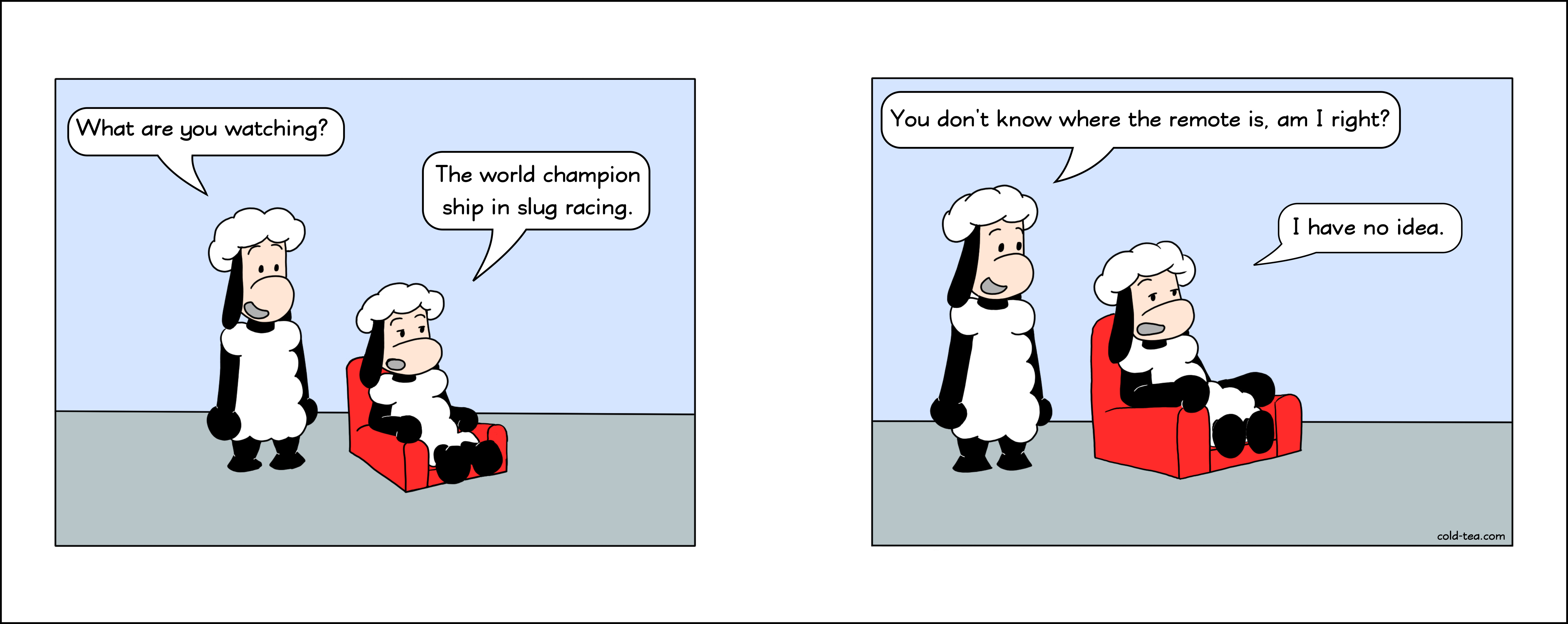 TV problems