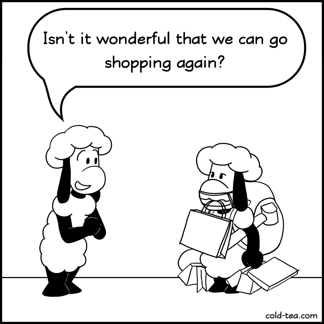 shopping