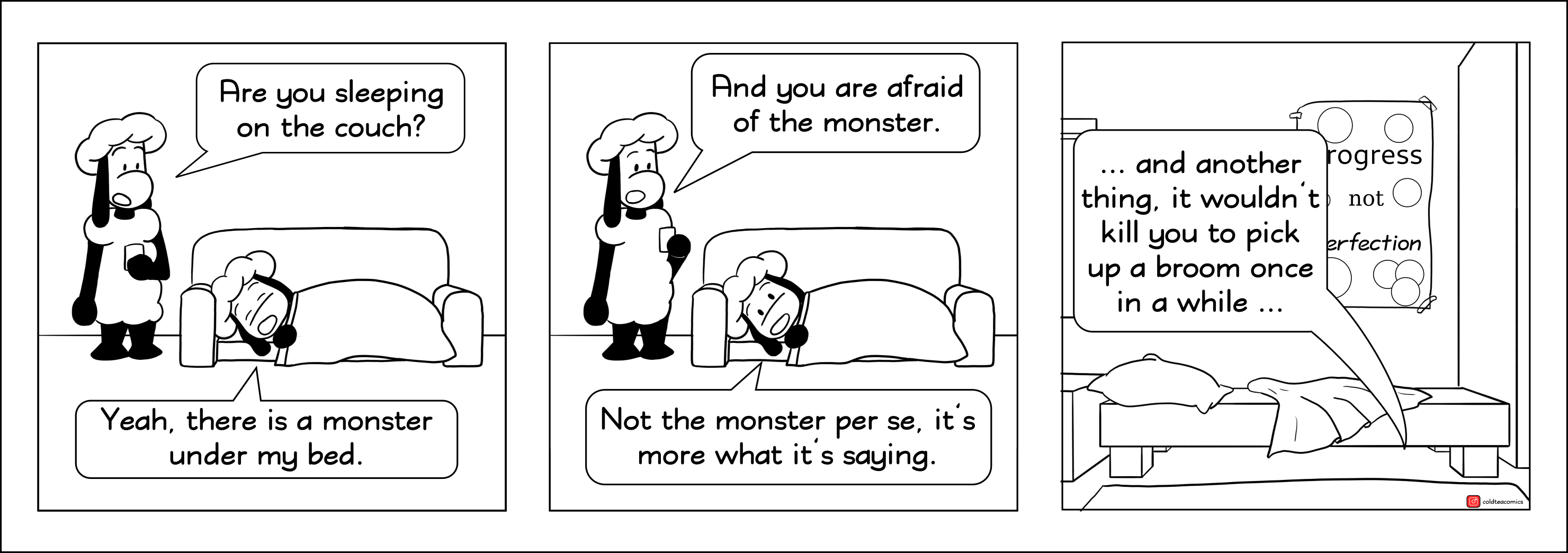 monster