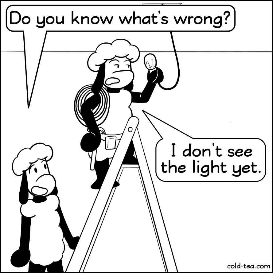 light