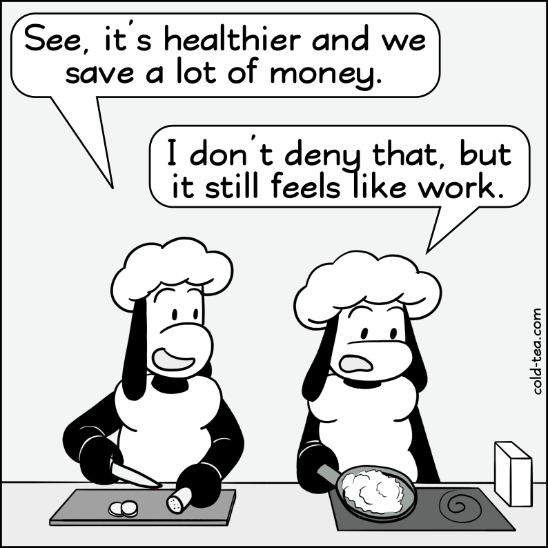 cooking
