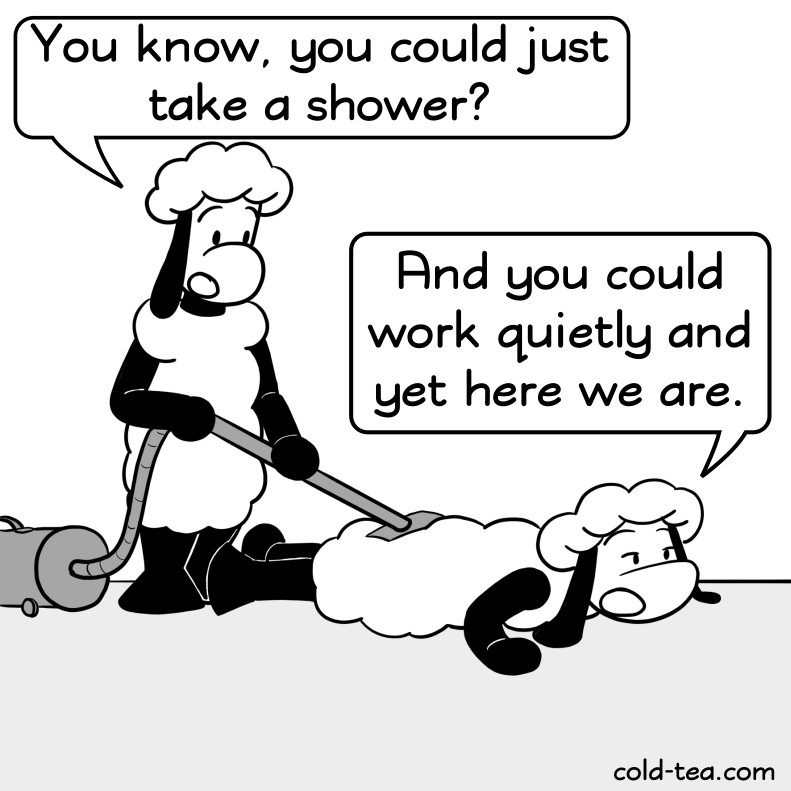 coat care