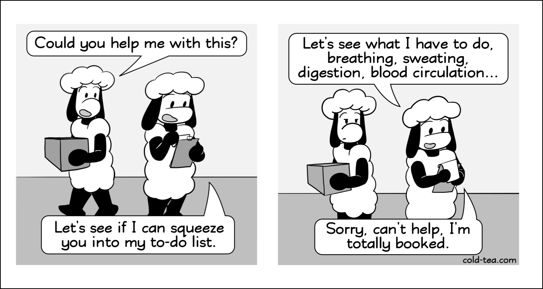 time management